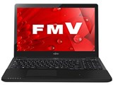 FMV LIFEBOOK AH�V���[�Y WA3/B1 FMVWB1A37B [�V���C�j�[�u���b�N]