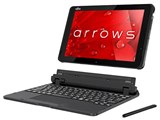 arrows Tab QH�V���[�Y WQ2/B1 KC_WQ2B1_A008 ���i.com���� eMMC128GB�EOffice���ڃ��f�� �y�ʃX�����L�[�{�[�h�t�� ���i�摜