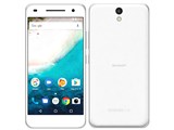 Android One S1 ���C���o�C�� [�z���C�g] ���i�摜