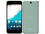 Android One S1 ���C���o�C�� [�^�[�R�C�Y] ���i�摜