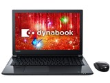 dynabook T85 T85/CB PT85CBP-BJA2 [�v���V���X�u���b�N] ���i�摜