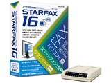 STARFAX 16 �X�[�p�[G3���f���p�b�N