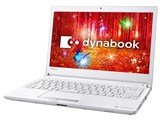 dynabook RZ73/CW PRZ73CW-SNF Core i3 13.3FHD�t�� 4GB������ 1TB_HDD DVD Office�Ȃ� ���i�摜