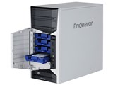 Endeavor MR8000 HDD�t�����g�A�N�Z�X�Ή����f��