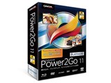 Power2Go 11 Platinum 通常版 製品画像