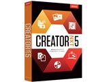 Roxio Creator NXT 5 i摜