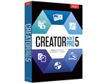 Roxio Creator NXT Pro 5 ���i�摜