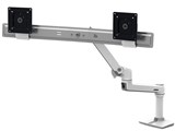 LX Desk Dual Direct Arm 45-489-216 [�z���C�g] ���i�摜