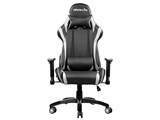 DRAKON �Q�[�~���O�`�F�A DK706WT [�z���C�g]