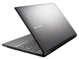 LuvBook LB-F572XN-SH2-KK ���i.com���� Core i7/16GB������/256GB SSD+1TB HDD/15.6�^�t��HD�t�����ڃ��f��