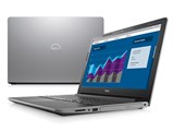 Vostro 15 3000(3568) ���i.com���� �v���~�A�� Core i5 7200U�E128GB SSD���ڃ��f�� [�O���[] ���i�摜