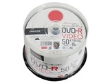 TYDR12JCP50SP [DVD-R 16倍速 50枚組]