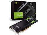 NVIDIA Quadro P4000 EQP4000-8GER [PCIExp 8GB] ���i�摜