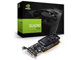 NVIDIA Quadro P400 EQP400-2GER [PCIExp 2GB] ���i�摜