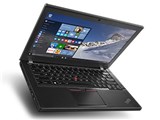 ThinkPad X260 20F6CTO1WW Core i3�E4GB�������[�E256GB SSD���� �G���g���[�p�b�P�[�W