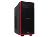 LEVEL-R027-i7-TNR-HVR [Windows 10 Home����] Core i7/8GB������/240GB SSD+1TB HDD/GTX 1070