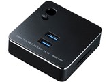 USB-3HC201BK [�u���b�N]