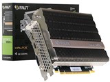 NE5105T018G1-1070H (GeForce GTX1050Ti 4GB KalmX) [PCIExp 4GB] ドスパラWeb限定モデル