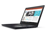 ThinkPad X270 20HNCTO1WW Core i3�E4GB�������[�E500GB HDD���� �x�[�V�b�N�p�b�P�[�W ���i�摜
