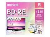 BEV25PME.5S [BD-RE 2�{�� 5���g] ���i�摜