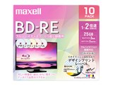 BEV25PME.10S [BD-RE 2�{�� 10���g] ���i�摜