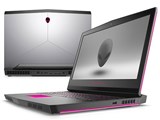 ALIENWARE 17 �X�^���_�[�h VR Core i7 7700HQ�EGeForce GTX 1060���ځE�t��HD���f�� ���i�摜
