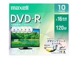 DRD120PME.10S [DVD-R 16�{�� 10���g] ���i�摜