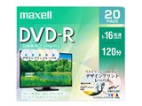 DRD120PME.20S [DVD-R 16�{�� 20���g] ���i�摜