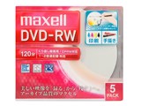 DW120WPA.5S [DVD-RW 2�{�� 5���g] ���i�摜