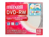 DW120WPA.10S [DVD-RW 2�{�� 10���g] ���i�摜