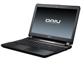 DAIV-NG5720M1-S10 Core i7/16GB������/960GB SSD/GeForce GTX1060/15.6�^ �t��HD�t�����ڃ��f�� ���i�摜