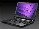 NEXTGEAR-NOTE i5730BA1 Core i7/8GBメモリ/240GB SSD/GTX1070/15.6型液晶搭載モデル