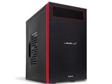 LEVEL-M022-i3-LNR [Windows 10 Home����] Core i3/8GB������/240GB SSD+1TB HDD/GTX 1050