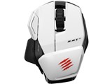 Office R.A.T.M Wireless Mobile Mouse MC-ORM-WH-PCZ [�z���C�g]