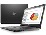 Vostro 14 3000(3468) ���i.com���� �v���~�A�� Core i5 7200U���ڃ��f�� [�u���b�N]