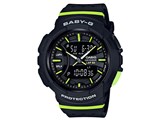 Baby-G �t�H�[�E�����j���O BGA-240-1A2JF