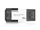 i-FlashDrive MAX V1 [32GB] ���i�摜