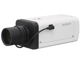 SONY HD対応ネットワークカメラ ソニー、星明かり程度でも鮮明に撮影できるフルHDネットワーク