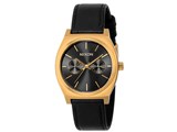 THE TIME TELLER DELUXE LEATHER A927-1604