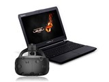 LEVEL-15QX092-i7-RNE-HVR [Windows 10 Home���� VR�w�b�h�}�E���g�f�B�X�v���C�t�����f��] Core i7/8GB������/500GB HDD/GTX 1060/15�C���`