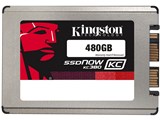 SSDNow KC380 Drive SKC380S3/480G ���i�摜