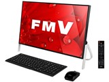 FMV ESPRIMO FH�V���[�Y WF1/B1 KC_WF1B1_A049 ���i.com���� Core i7�ETV�@�\�E������8GB�EBlu-ray�EOffice���ڃ��f�� [�I�[�V�����u���b�N]