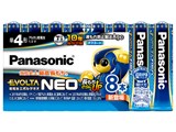 エボルタNEO アルカリ乾電池 単4形 8本パック LR03NJ/8SW
