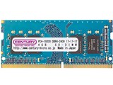 CD4G-SOD4U2400 [SODIMM DDR4 PC4-19200 4GB]