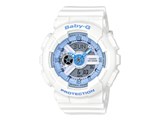 Baby-G �r�[�`�E�J���[�Y BA-110BE-7AJF