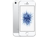 iPhone SE (��1����) 32GB ���C���o�C�� [�V���o�[]