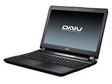 DAIV-NG5720S1-SH2-KK 価格.com限定 Core i7/16GBメモリ/256GB SSD+1TB HDD/GTX1060/15.6型 フルHD液晶搭載モデル