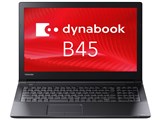 dynabook B45 B45/B PB45BNAD422AD81 ���i�摜