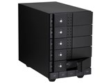 Thunderbolt2 5Bay Enclosure CRCH535TB2IS [�u���b�N] ���i�摜