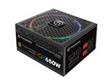 Toughpower Grand RGB 650W Gold PS-TPG-0650FPCGJP-R [Black] i摜